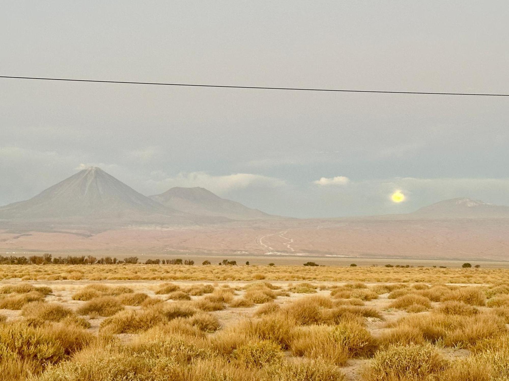 Turisolcor Atacama Apartamento San Pedro de Atacama Exterior foto